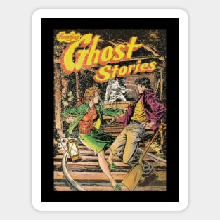 Amazing Ghost Stories 16 (weathered variant) Magnet